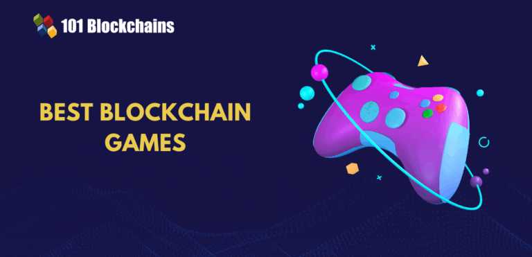 Most Popular Blockchain Games – 101 Blockchains
