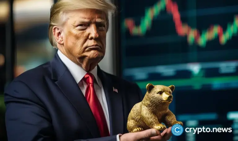 DJT stock rare pattern points to a 65% surge as new catalyst emerges
