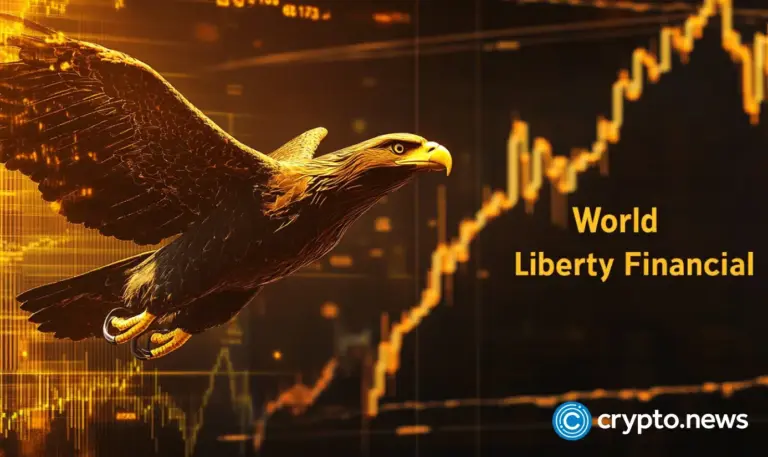 World Liberty Financial to airdrop WLFI to early USD1 users
