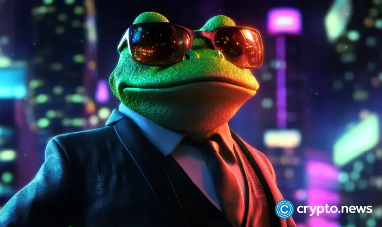 Pepe Coin price forms bullish pattern, exchange inflows grow