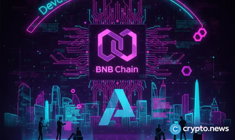 BNB Chain plants flag in Buenos Aires with Devconnect events