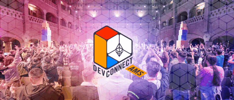 Wrapping up Devconnect, looking ahead!