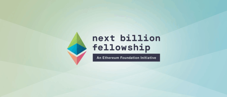 Next Billion Fellowship Cohort 3 – Call for applications