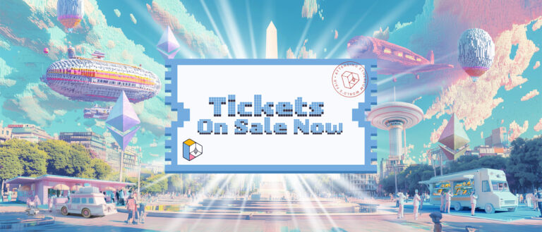 Tickets are live for the Ethereum World’s Fair! And we’re launching the Supporter Program