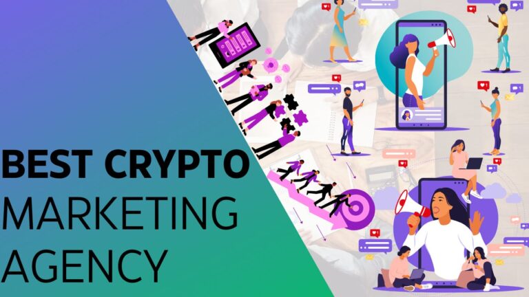 Best Crypto Marketing Agencies 2025