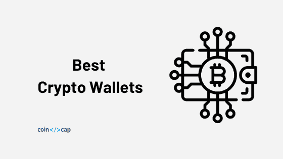 Best Crypto Wallets 2025 – CoinCodeCap