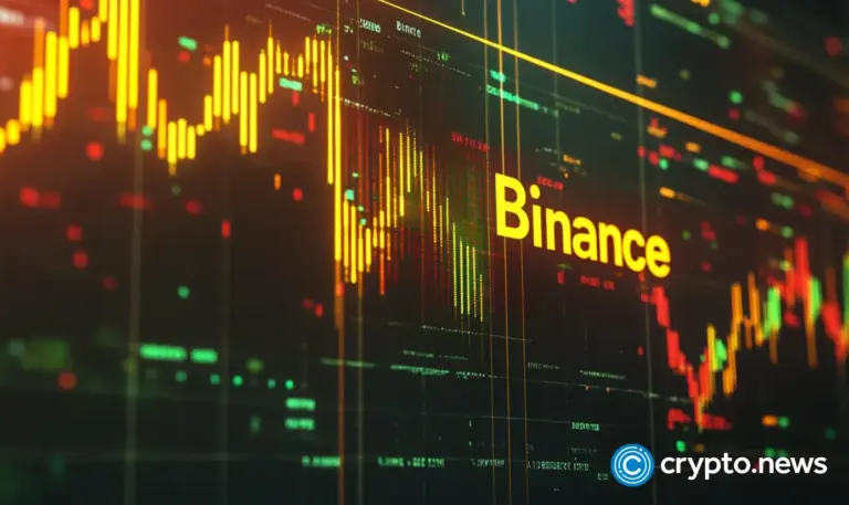BNB price low-volume rebound signals likely fall toward $800