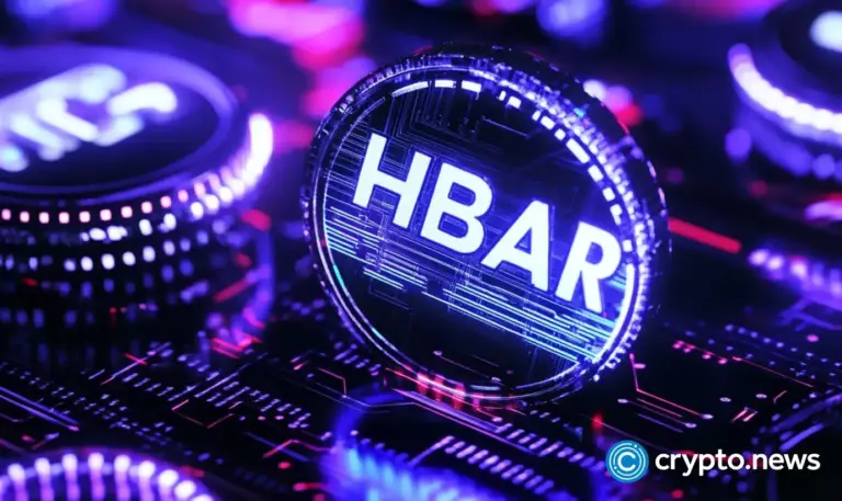 HBAR price forms a risky pattern as ETF inflows stagnate