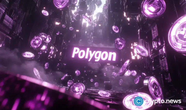 Polygon price crashes as transactions rise after Madhugiri hardfork, as expert questions its valuation