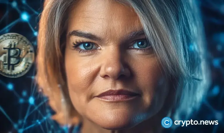 Lummis Bitcoin meme on X fuels talk of U.S. Strategic BTC Reserve