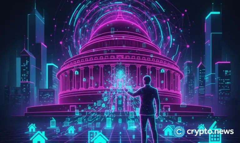 India lawmaker proposes tokenization bill for real estate