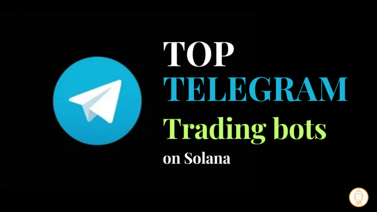 10 Top Telegram Bots on Solana (December 2025)