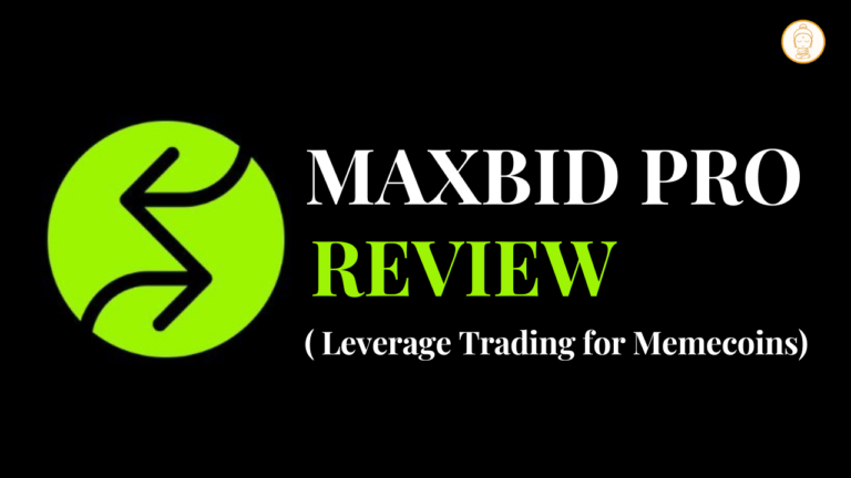 Maxbid Pro Review- Leverage trading for Memecoins (December 2025)
