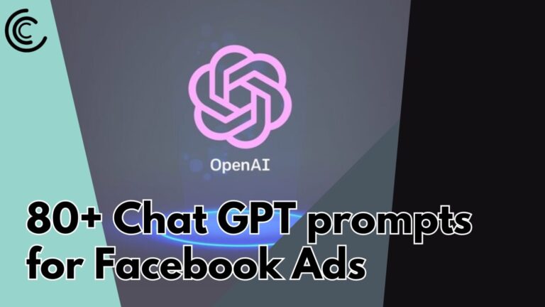 80+ ChatGPT Prompts for Facebook Ads | USE NOW! 2026