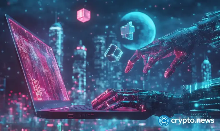 A platform making crypto integration simple