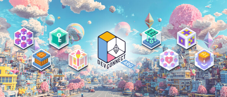 Announcing the districts of the Ethereum World’s Fair