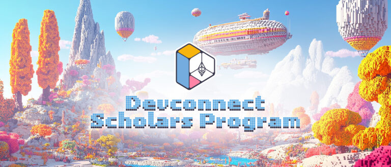 Announcing the Devconnect ARG Scholars Program